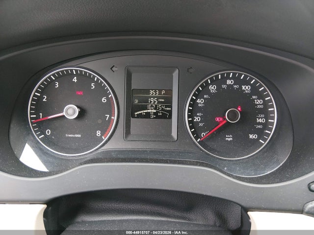Aukcja sprzedaży 2014 Volkswagen Jetta 1.8t Se, vin: 3VWD17AJ1EM433326, numer aukcji: 44915707