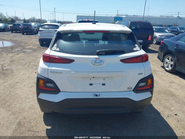 Продаж на аукціоні авто 2021 Hyundai Kona Se, vin: KM8K1CAA0MU718527, номер лоту: 44915717