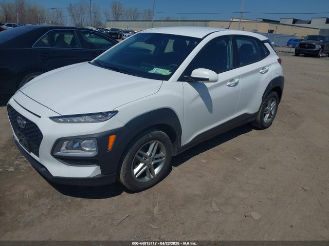 Продаж на аукціоні авто 2021 Hyundai Kona Se, vin: KM8K1CAA0MU718527, номер лоту: 44915717