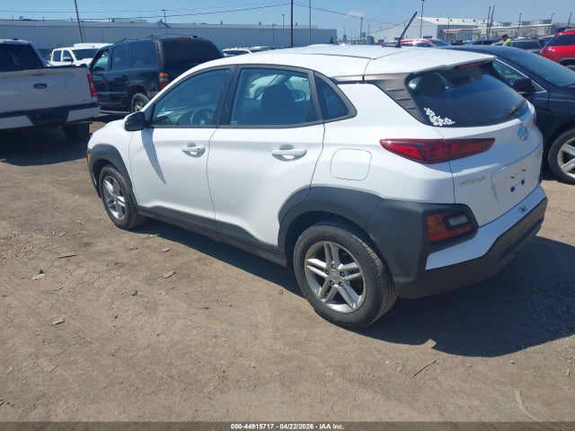 Продаж на аукціоні авто 2021 Hyundai Kona Se, vin: KM8K1CAA0MU718527, номер лоту: 44915717