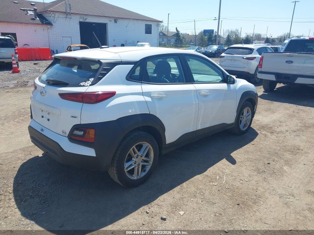 Продаж на аукціоні авто 2021 Hyundai Kona Se, vin: KM8K1CAA0MU718527, номер лоту: 44915717