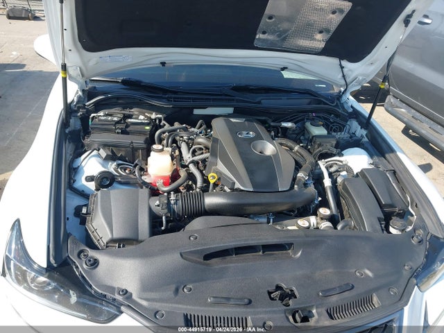2017 Lexus Is 200t მანქანა იყიდება აუქციონზე, vin: JTHBA1D21H5041256, აუქციონის ნომერი: 44915719