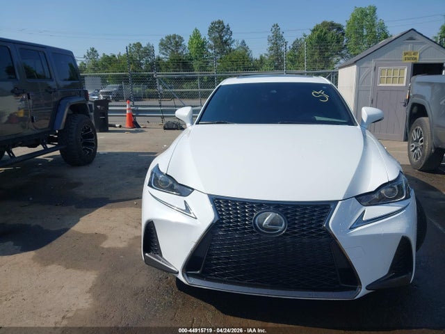 2017 Lexus Is 200t მანქანა იყიდება აუქციონზე, vin: JTHBA1D21H5041256, აუქციონის ნომერი: 44915719