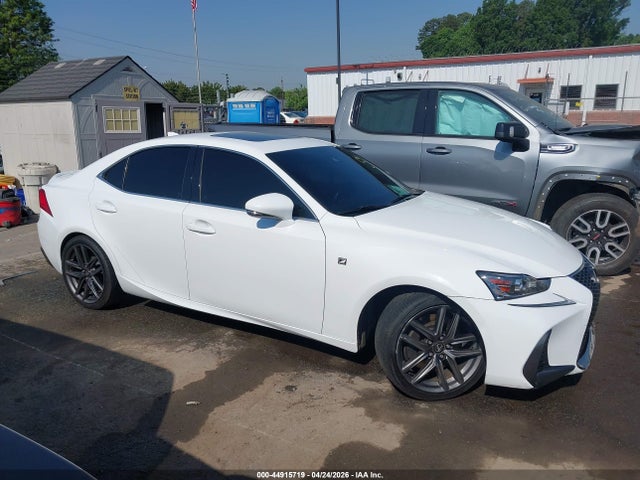 2017 Lexus Is 200t მანქანა იყიდება აუქციონზე, vin: JTHBA1D21H5041256, აუქციონის ნომერი: 44915719