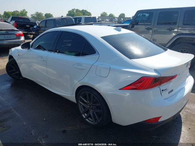 2017 Lexus Is 200t მანქანა იყიდება აუქციონზე, vin: JTHBA1D21H5041256, აუქციონის ნომერი: 44915719