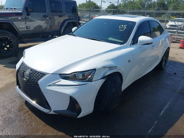 2017 Lexus Is 200t მანქანა იყიდება აუქციონზე, vin: JTHBA1D21H5041256, აუქციონის ნომერი: 44915719
