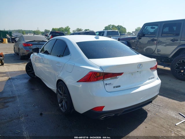 2017 Lexus Is 200t მანქანა იყიდება აუქციონზე, vin: JTHBA1D21H5041256, აუქციონის ნომერი: 44915719