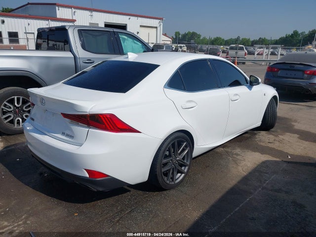 2017 Lexus Is 200t მანქანა იყიდება აუქციონზე, vin: JTHBA1D21H5041256, აუქციონის ნომერი: 44915719