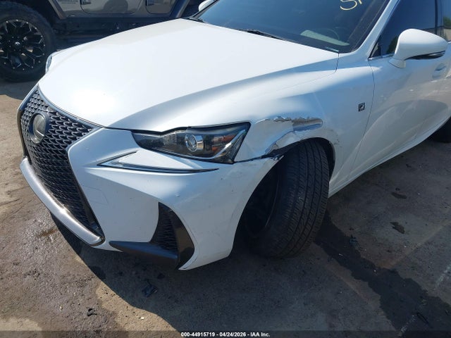 2017 Lexus Is 200t მანქანა იყიდება აუქციონზე, vin: JTHBA1D21H5041256, აუქციონის ნომერი: 44915719