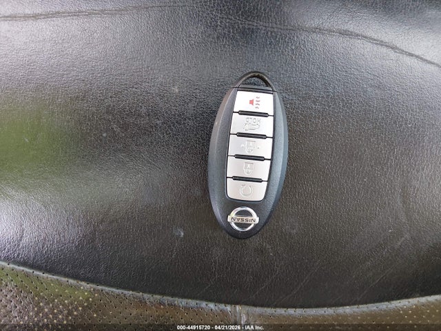 2015 Nissan Pathfinder Platinum მანქანა იყიდება აუქციონზე, vin: 5N1AR2MM0FC638979, აუქციონის ნომერი: 44915720
