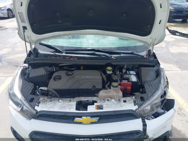 Chevrolet Spark Ls Manual 2017 KL8CA6SA3HC747016 Image 10
