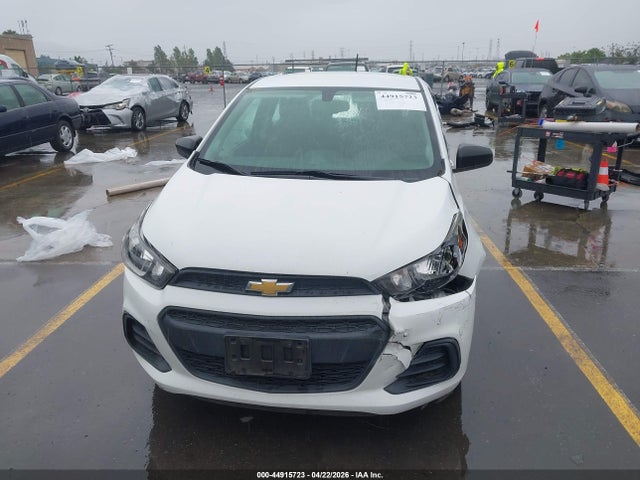 Chevrolet Spark Ls Manual 2017 KL8CA6SA3HC747016 Image 12
