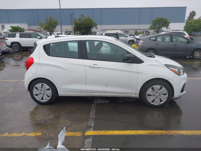 Chevrolet Spark Ls Manual 2017 KL8CA6SA3HC747016 Image 13