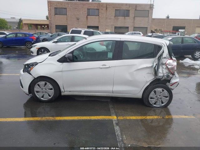 Chevrolet Spark Ls Manual 2017 KL8CA6SA3HC747016 Image 14