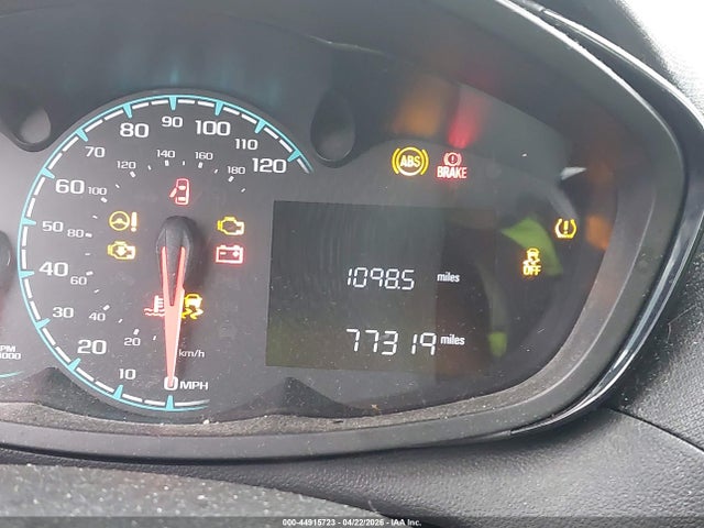 Chevrolet Spark Ls Manual 2017 KL8CA6SA3HC747016 Image 15