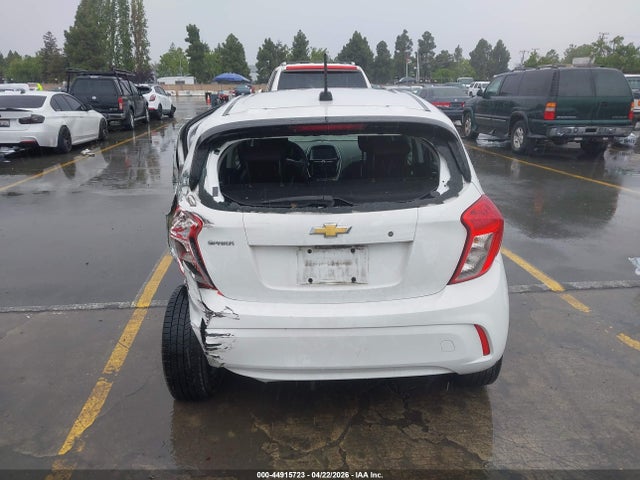 Chevrolet Spark Ls Manual 2017 KL8CA6SA3HC747016 Image 16