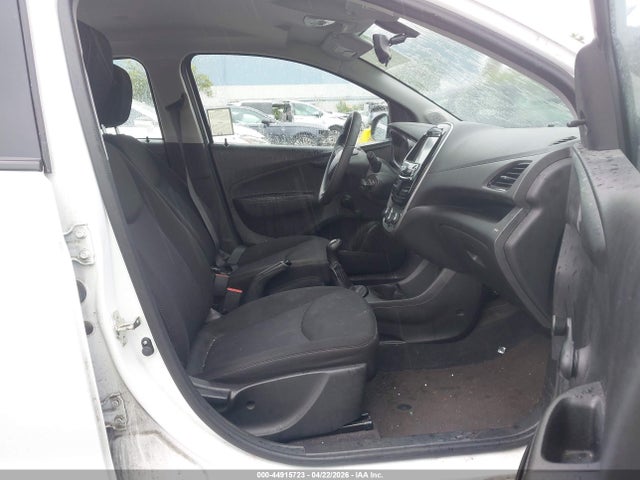 Chevrolet Spark Ls Manual 2017 KL8CA6SA3HC747016 Image 5