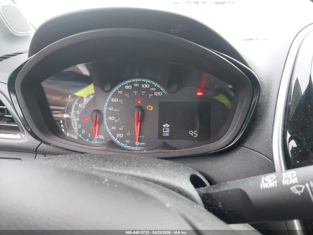Chevrolet Spark Ls Manual 2017 KL8CA6SA3HC747016 Image 7
