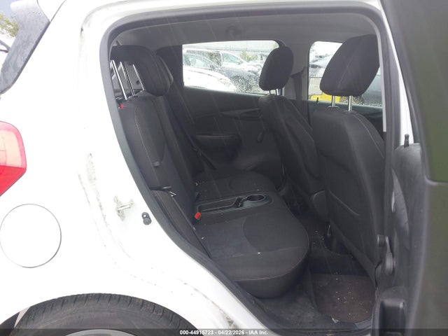 Chevrolet Spark Ls Manual 2017 KL8CA6SA3HC747016 Image 8