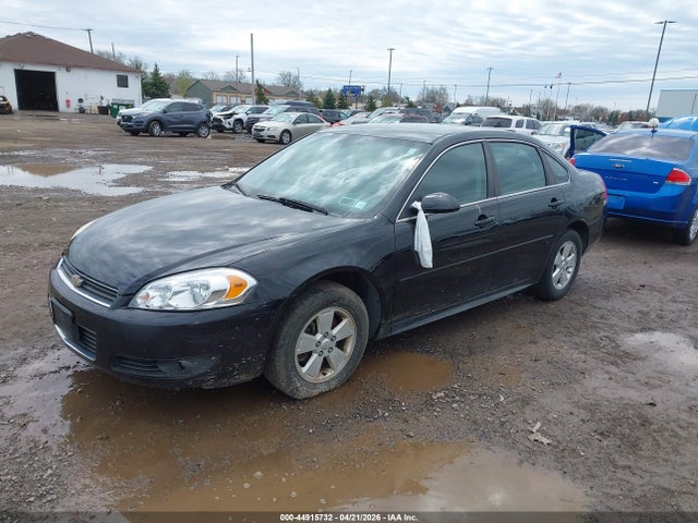 Aukcja sprzedaży 2011 Chevrolet Impala Lt, vin: 2G1WG5EK5B1131437, numer aukcji: 44915732