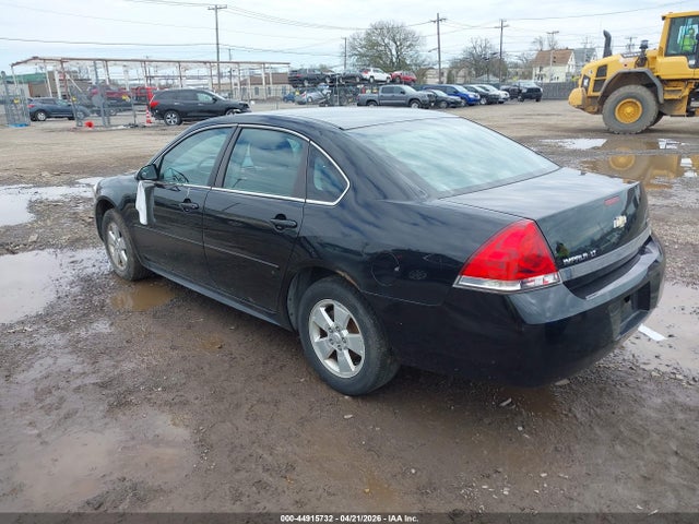 Aukcja sprzedaży 2011 Chevrolet Impala Lt, vin: 2G1WG5EK5B1131437, numer aukcji: 44915732