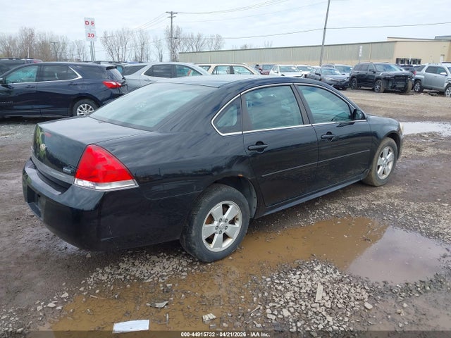 Aukcja sprzedaży 2011 Chevrolet Impala Lt, vin: 2G1WG5EK5B1131437, numer aukcji: 44915732