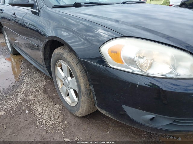 Aukcja sprzedaży 2011 Chevrolet Impala Lt, vin: 2G1WG5EK5B1131437, numer aukcji: 44915732