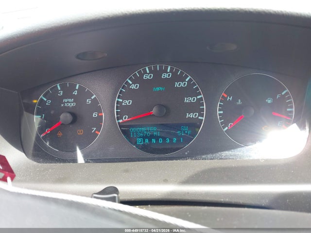 Aukcja sprzedaży 2011 Chevrolet Impala Lt, vin: 2G1WG5EK5B1131437, numer aukcji: 44915732