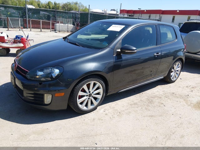 Продажа на аукционе авто 2013 Volkswagen Gti 2-door, vin: WVWEV7AJ2DW044768, номер лота: 44915734