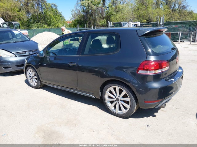 Продажа на аукционе авто 2013 Volkswagen Gti 2-door, vin: WVWEV7AJ2DW044768, номер лота: 44915734