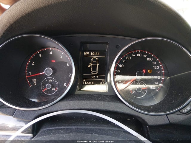 Продажа на аукционе авто 2013 Volkswagen Gti 2-door, vin: WVWEV7AJ2DW044768, номер лота: 44915734