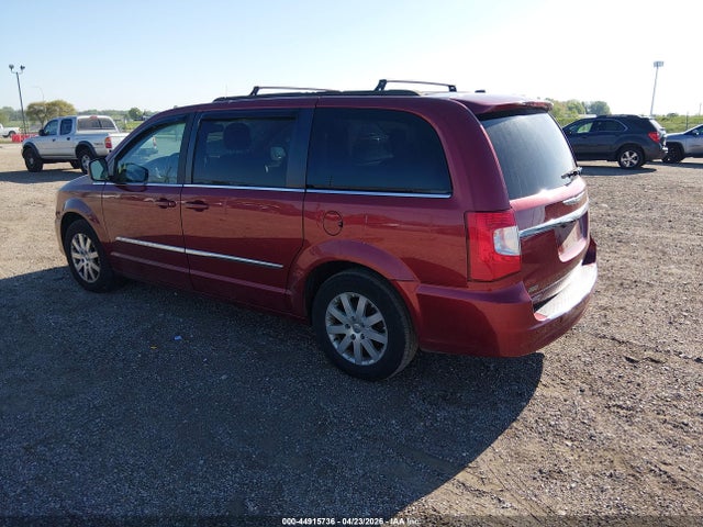 44915736 :رقم المزاد ، 2C4RC1BG7ER325627 vin ، 2014 Chrysler Town & Country Touring مزاد بيع