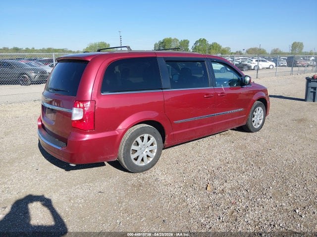 44915736 :رقم المزاد ، 2C4RC1BG7ER325627 vin ، 2014 Chrysler Town & Country Touring مزاد بيع