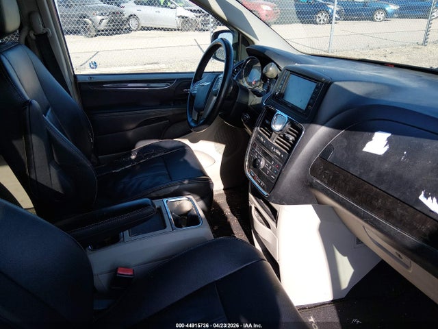 44915736 :رقم المزاد ، 2C4RC1BG7ER325627 vin ، 2014 Chrysler Town & Country Touring مزاد بيع