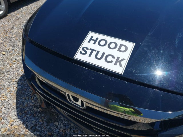 1HGCV1F32MA032813 Honda Accord Sport