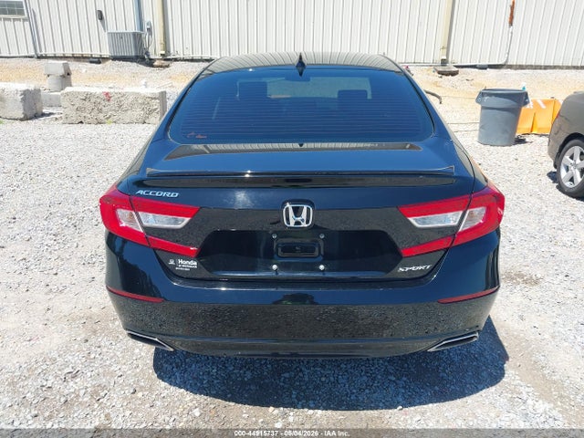 1HGCV1F32MA032813 Honda Accord Sport
