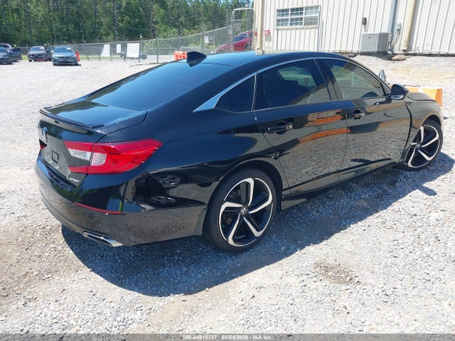 1HGCV1F32MA032813 Honda Accord Sport