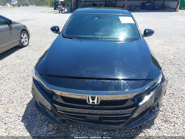 1HGCV1F32MA032813 Honda Accord Sport
