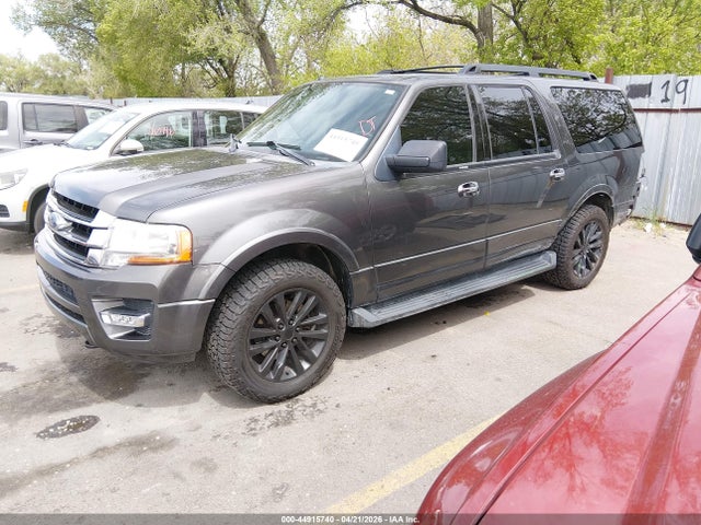 Aukcja sprzedaży 2017 Ford Expedition El Xlt, vin: 1FMJK1JT7HEA79500, numer aukcji: 44915740