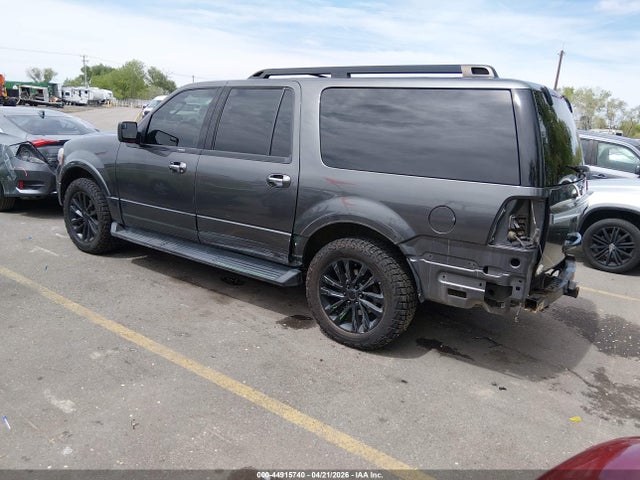 Aukcja sprzedaży 2017 Ford Expedition El Xlt, vin: 1FMJK1JT7HEA79500, numer aukcji: 44915740