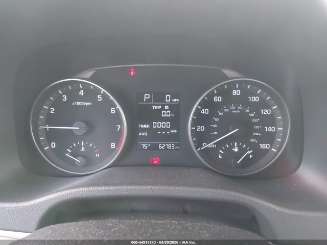 KMHD84LFXHU102505 Hyundai ELANTRA SE
