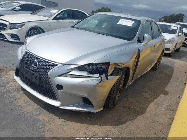 JTHBF1D24E5036680 Lexus IS 250