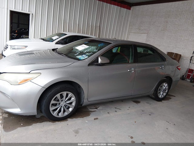 Toyota CAMRY LE 2015 4T4BF1FK4FR451103 Image 14