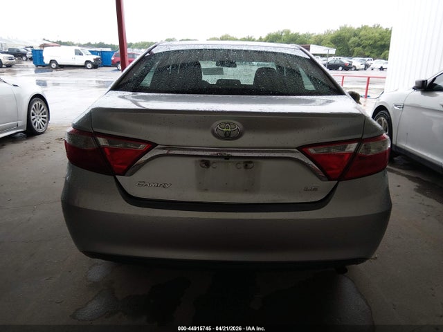 Toyota CAMRY LE 2015 4T4BF1FK4FR451103 Image 16