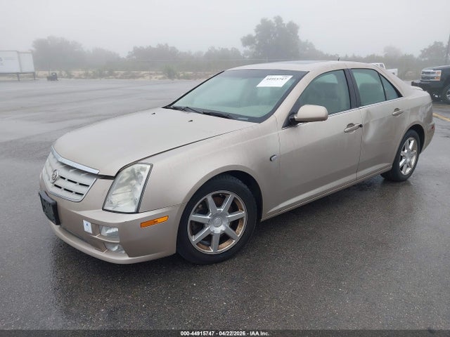 2005 Cadillac Sts V6 მანქანა იყიდება აუქციონზე, vin: 1G6DW677550144868, აუქციონის ნომერი: 44915747
