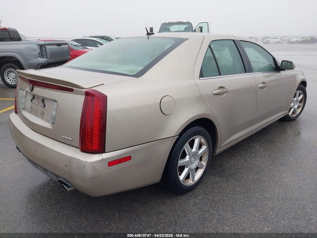 2005 Cadillac Sts V6 მანქანა იყიდება აუქციონზე, vin: 1G6DW677550144868, აუქციონის ნომერი: 44915747