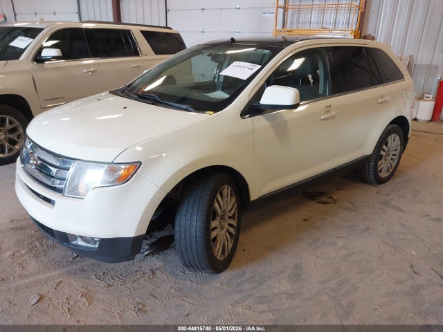Продажа на аукционе авто 2008 Ford Edge Limited, vin: 2FMDK49C78BA89734, номер лота: 44915748