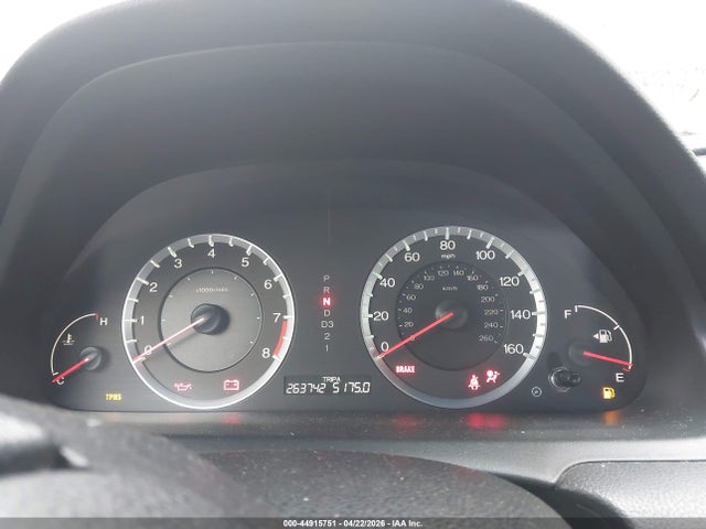 Продажа на аукционе авто 2009 Honda Accord 2.4 Ex-l, vin: 1HGCP26859A179761, номер лота: 44915751