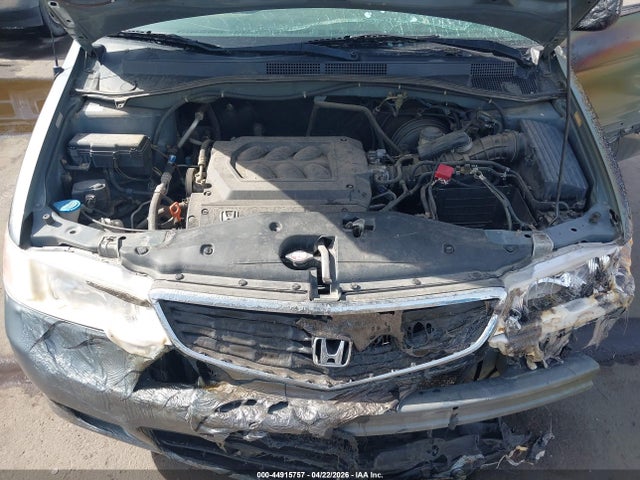 Aukcja sprzedaży 2000 Honda Odyssey Ex, vin: 2HKRL1865YH009031, numer aukcji: 44915757