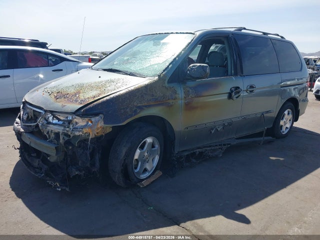Aukcja sprzedaży 2000 Honda Odyssey Ex, vin: 2HKRL1865YH009031, numer aukcji: 44915757